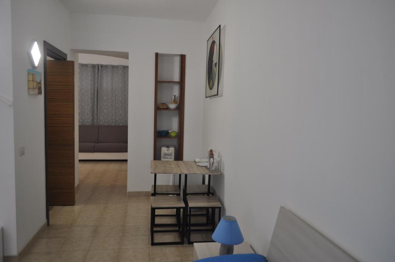 B&B La Dimora Di Rosa Матера Екстериор снимка