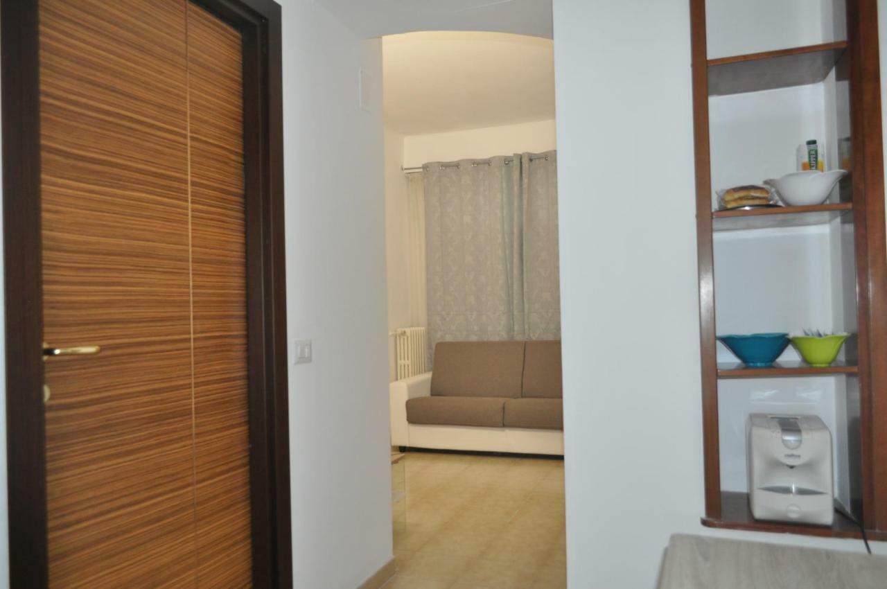 B&B La Dimora Di Rosa Матера Екстериор снимка