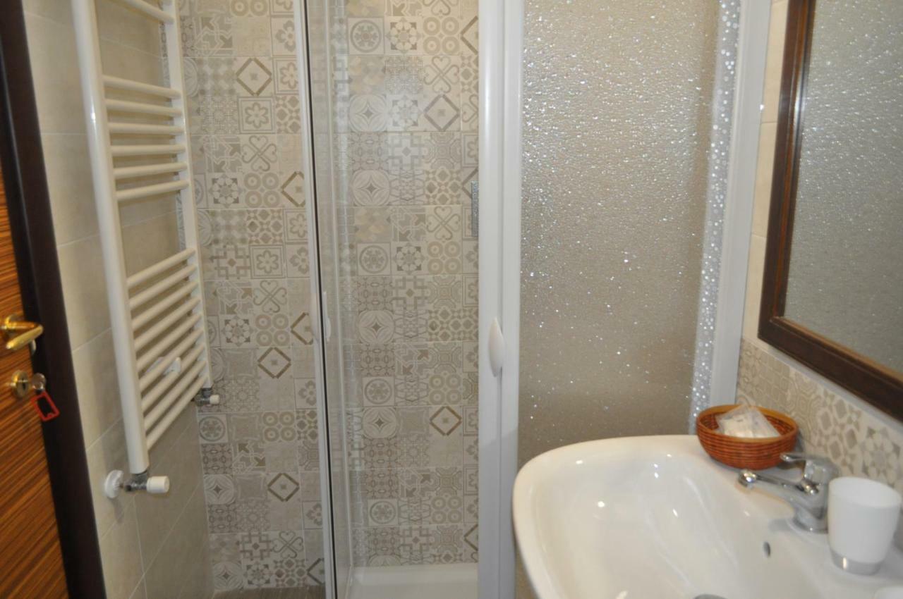 B&B La Dimora Di Rosa Матера Екстериор снимка