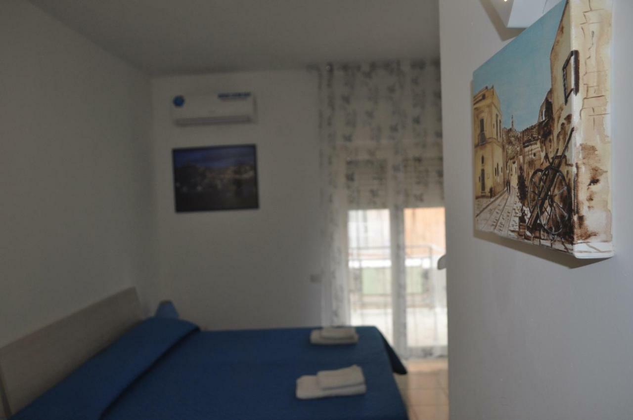 B&B La Dimora Di Rosa Матера Екстериор снимка