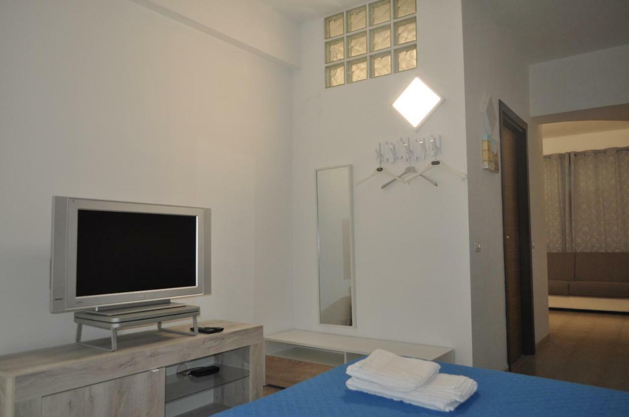 B&B La Dimora Di Rosa Матера Екстериор снимка
